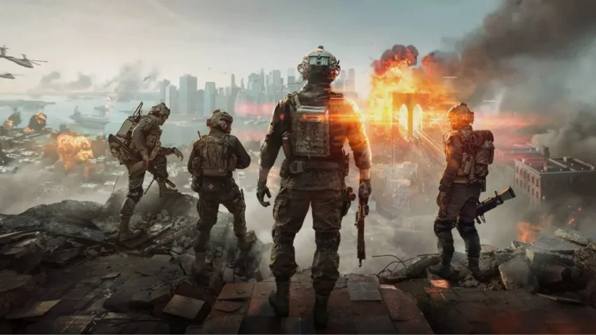 Battlefield 6 Battle Royale Haritası Sızdırıldı